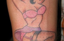 Tattoo by Sunny Buick Tattoo by Sunny Buick