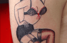 Tattoo by Sunny Buick Tattoo by Sunny Buick