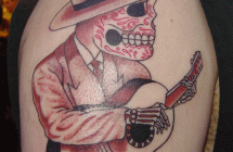 Tattoo by Sunny Buick Tattoo by Sunny Buick