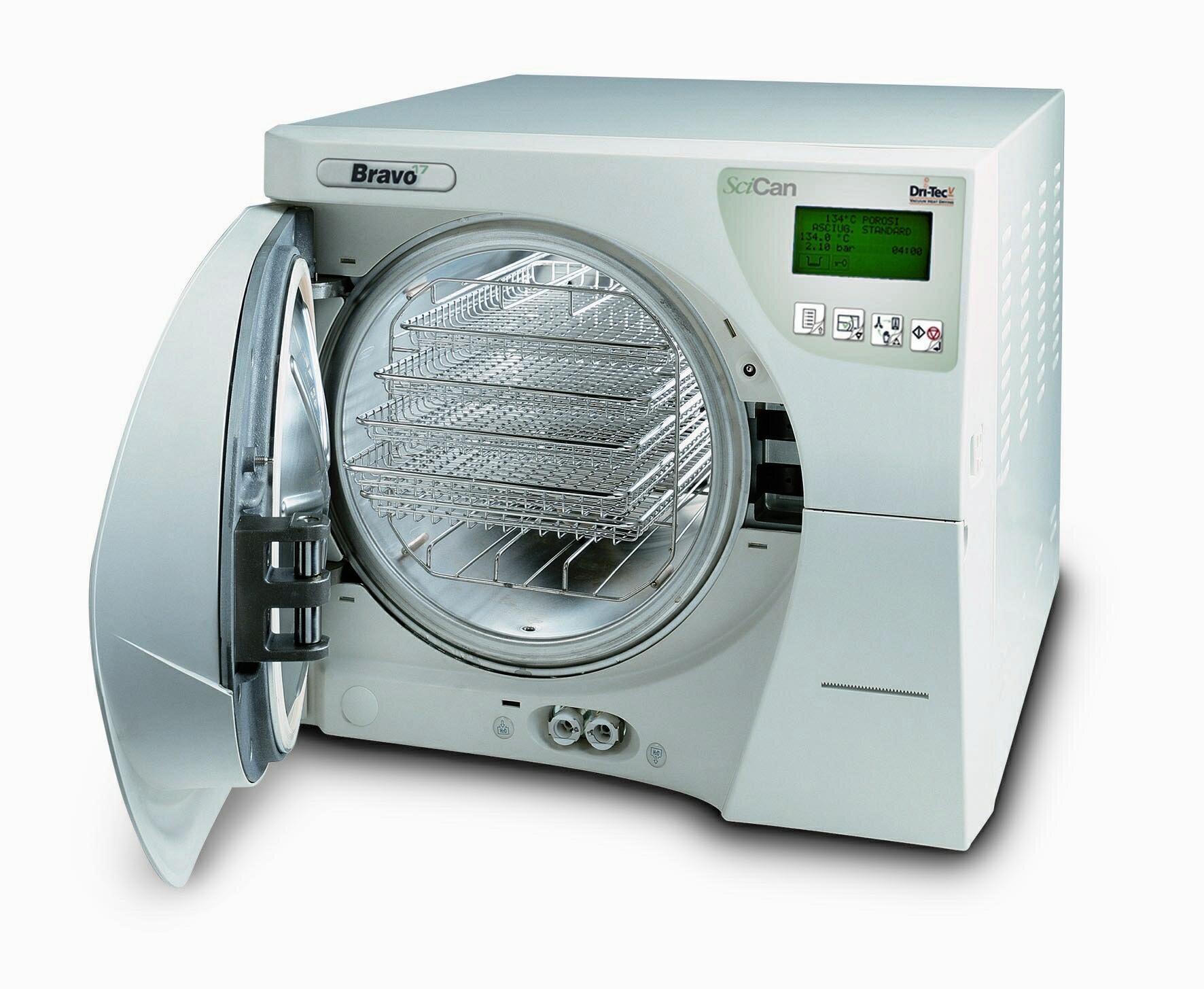 autoclaves