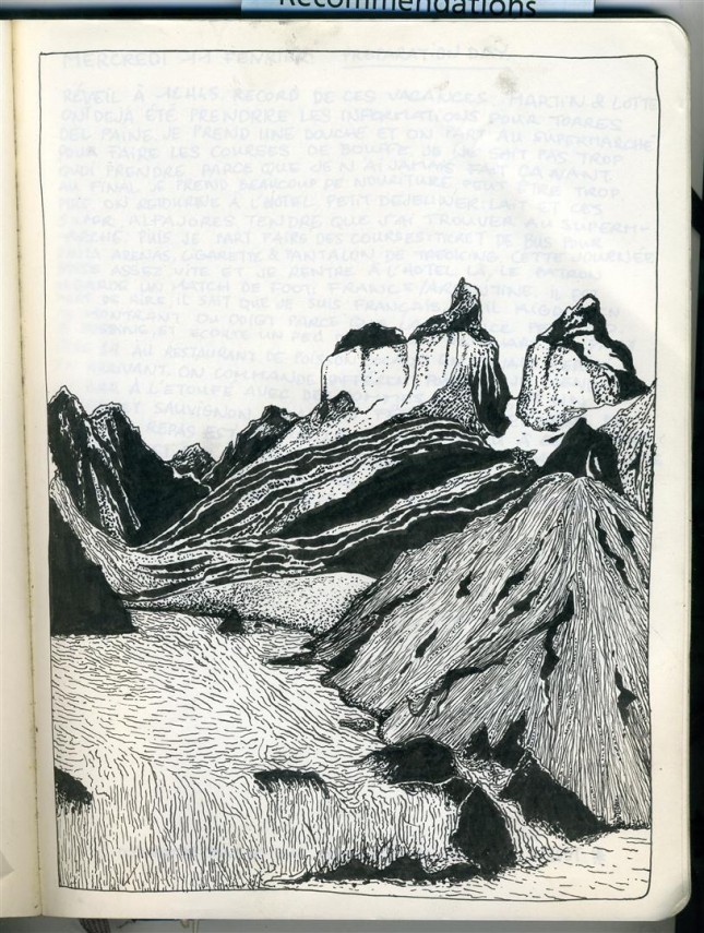 Carnet Romain 3 Carnet Romain 3