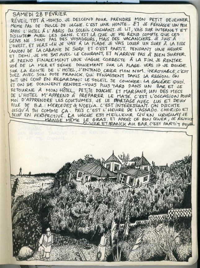 Carnet Romain 8 Carnet Romain 8