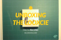 Video: unboxing the Looxcie