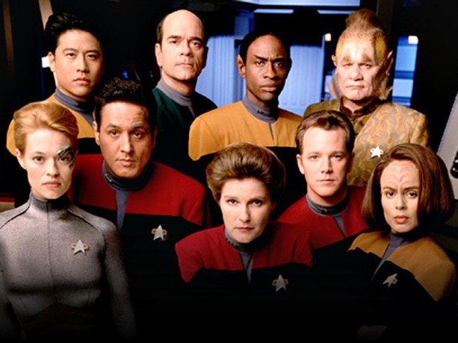 Star Trek Voyager Star Trek Voyager