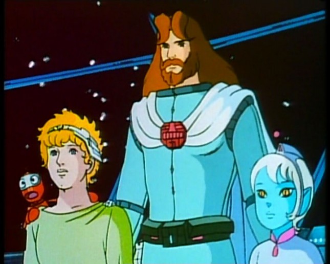 Ulysses 31 Ulysses 31