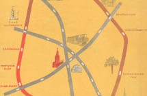 Metro Moscow 1946
