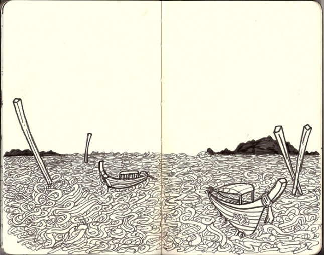 Noddlesea