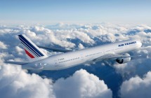 In-flight meals: Air France