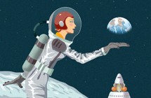 Steve Thomas' travel posters