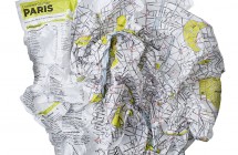 The Monday Map: Crumpled City