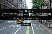 Stop motion travels with Google streetview