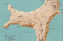 The Monday Map: Christmas Island