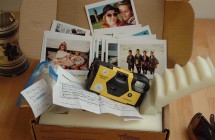 Disposable Stories: Camera 4 is back!