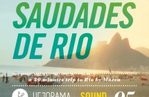 Soundtrack N°05 / Saudades do Rio