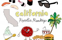 California Food by Melissa Rachel Black
