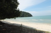 Monkey Beach - Penang