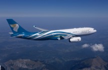 In-Flight Meals: Oman Air
