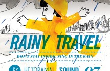 Soundtrack N°07 / Rainy day travels
