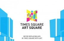 Time Square Art Square logo