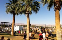 Coachella D - Festival grounds - Day 2