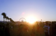 Coachella - the best desert party on earth