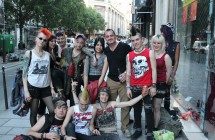 A report from Beijing Punk Paris screening 