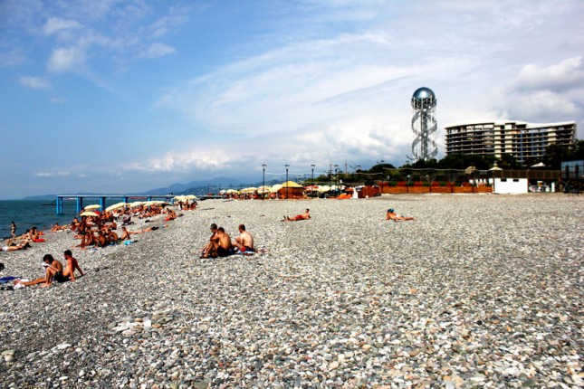 Black Sea beach Black Sea beach