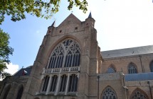 Getting away from all the Pretty Churches...