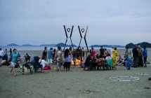 Korea Burn by Chincha