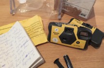 Disposable Stories: Camera 3 is back!