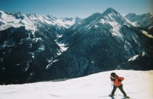 mountains