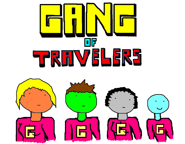 8 Ingredients To Successful Gang Travel
