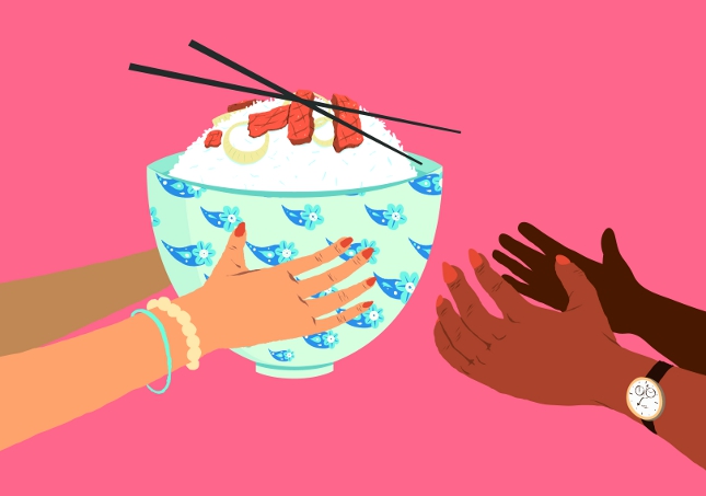 Breaking Bread: A Recipe for Friendship in Life Abroad