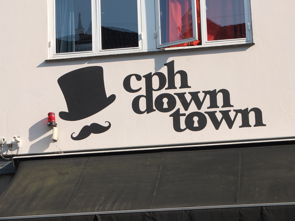 Copenhagen Downtown Hostel