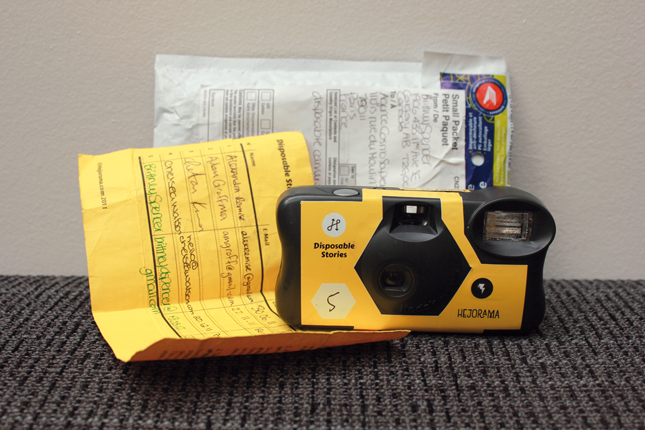 Camera 5 is back!