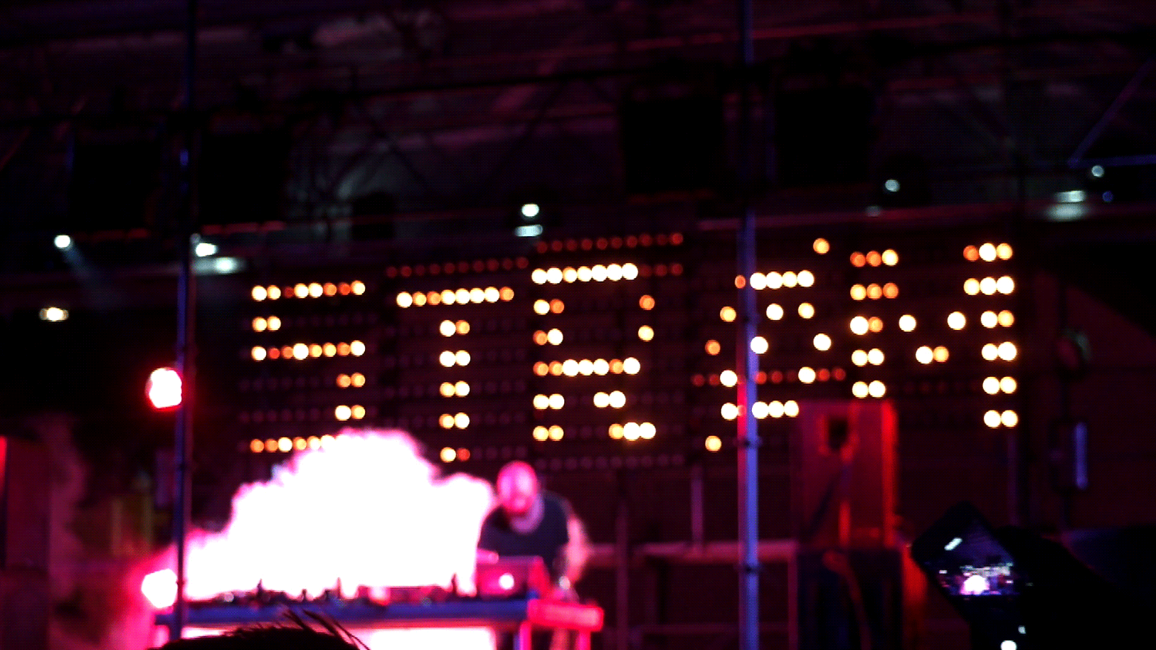 A few Strøm Festival events