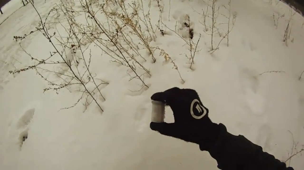 Found: Lost Pictures of New York Blizzard (updated)