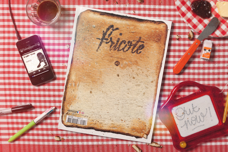 Hejorama x Fricote – “Intercontinental Breakfasts” (+ bonus)