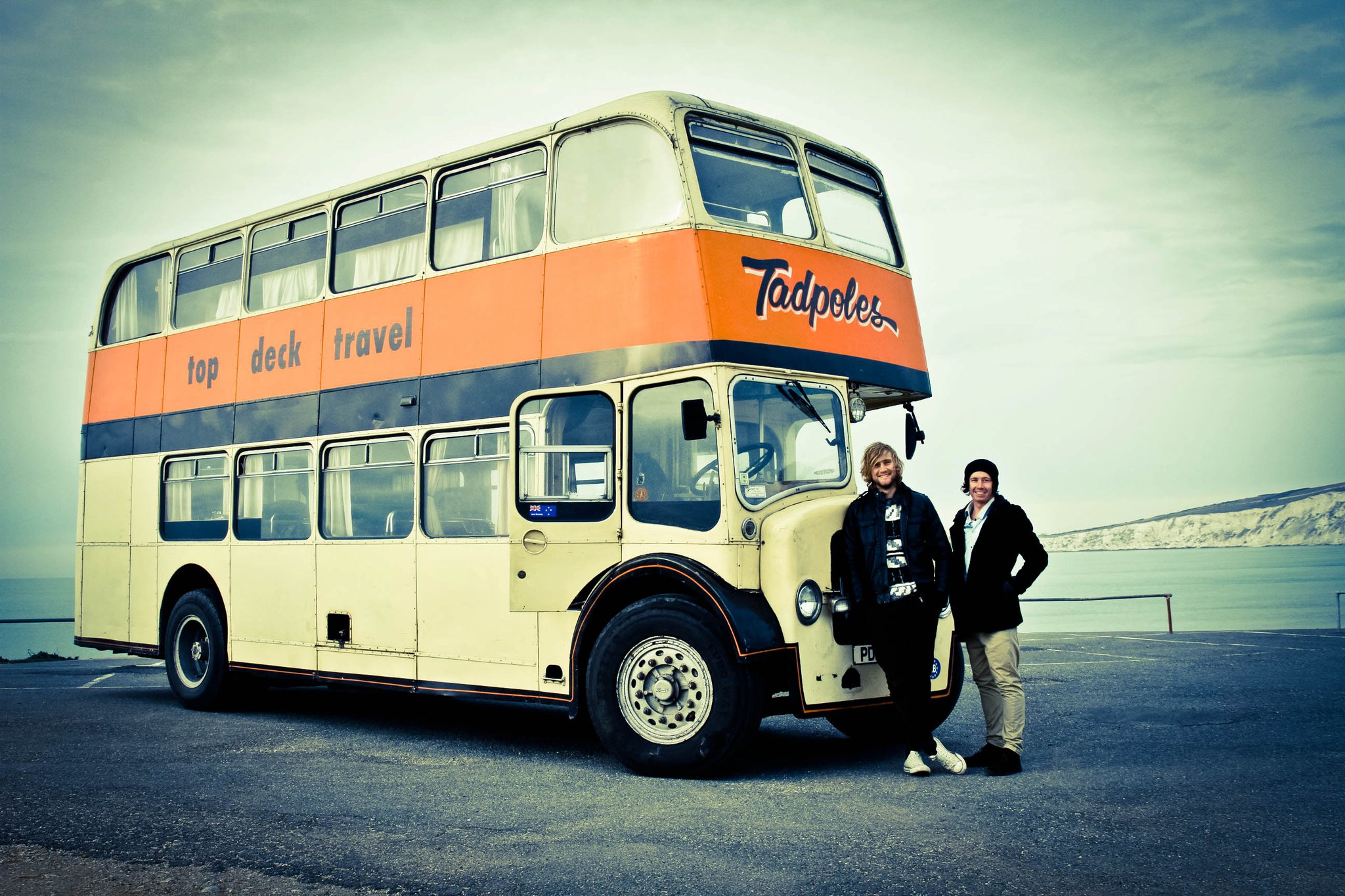 Interview of the week: Tadpoles