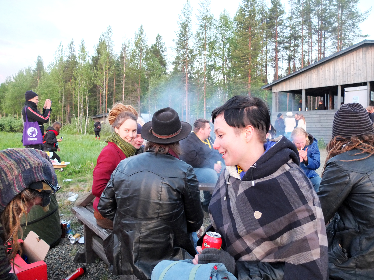 Midnight Sun Film Festival: Behind the scenes