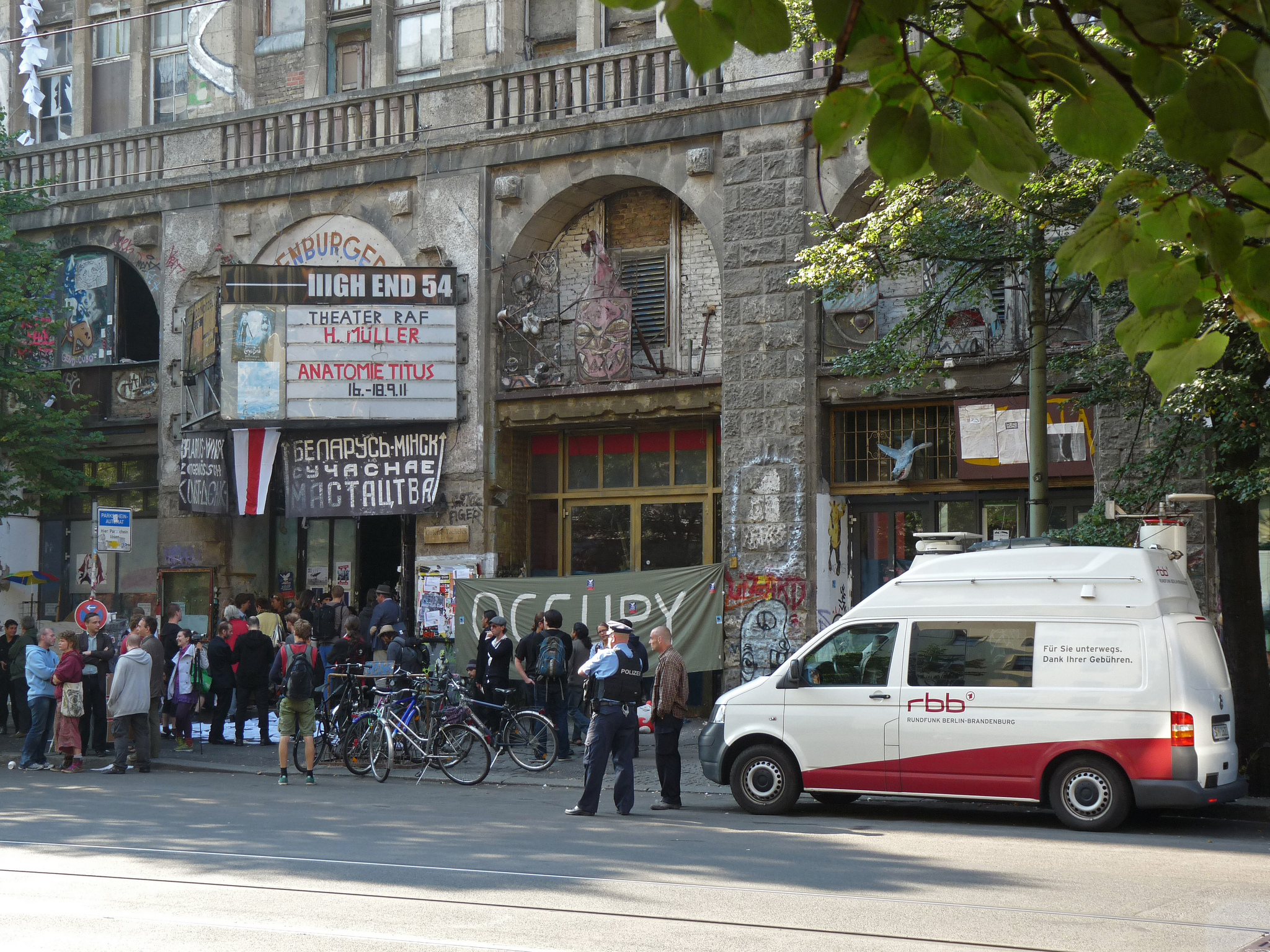 Tacheles is closing … but who cares?