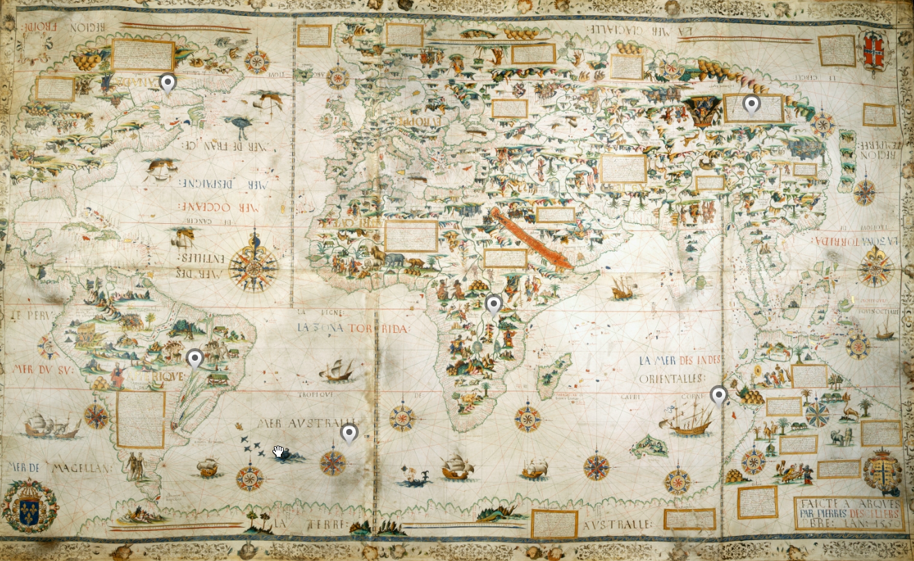 The Monday Map: BBC’s The Beauty of Maps