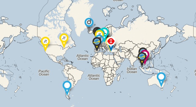 The Monday Map: HejoMap