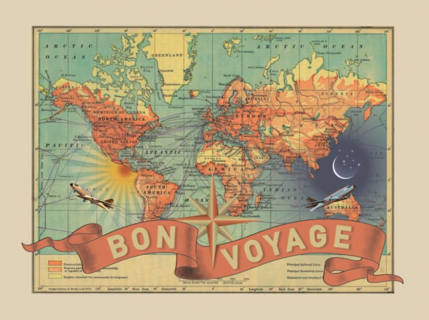 Wendy Gold’s Maps
