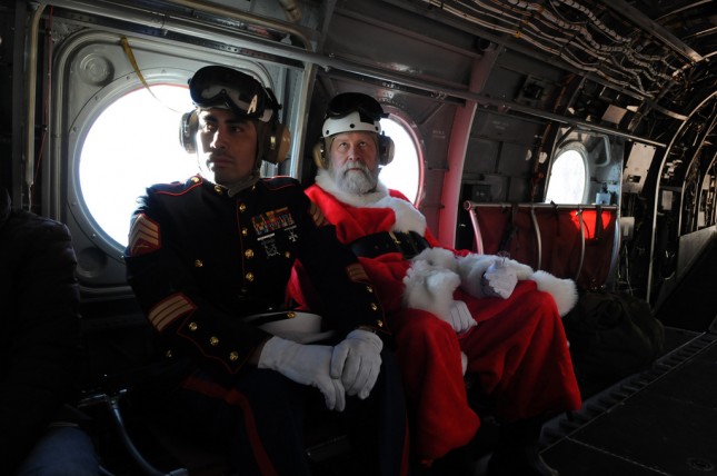 Santa Claus Plane Santa Claus Plane
