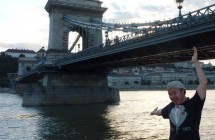 Benny in Budapest