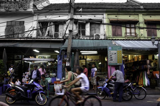 Rainbow market