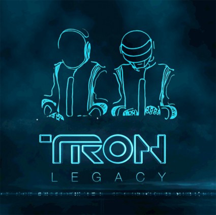 Daft Punk Tron Soundtrack