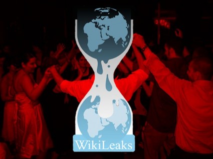 Wikileaks - caucasus wedding