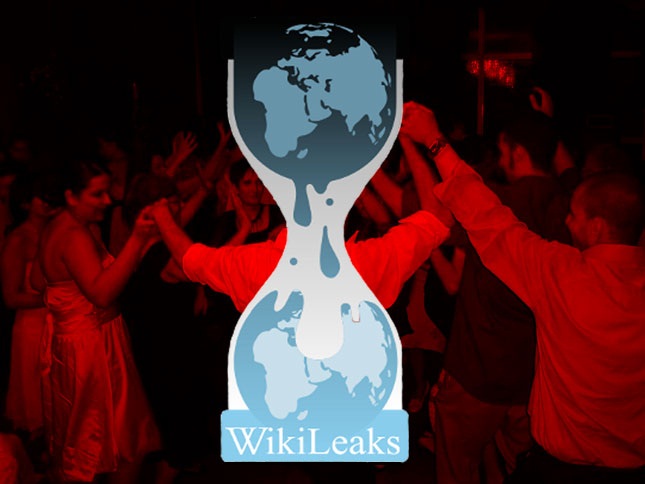 Wikileaks - caucasus wedding